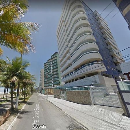Apartamento Praia Grande Pe Na Areia Solemar Eksteriør billede