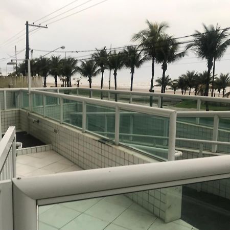Apartamento Praia Grande Pe Na Areia Solemar Eksteriør billede