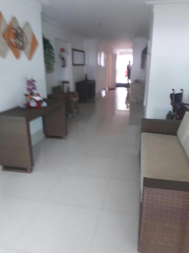 Apartamento Praia Grande Pe Na Areia Solemar Eksteriør billede