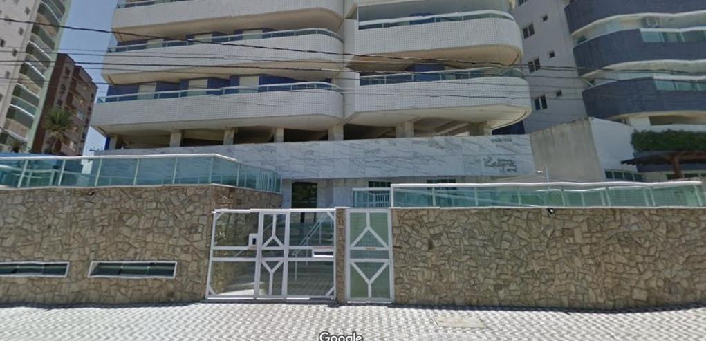 Apartamento Praia Grande Pe Na Areia Solemar Eksteriør billede