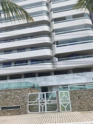 Apartamento Praia Grande Pe Na Areia Solemar Eksteriør billede