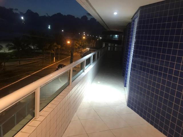 Apartamento Praia Grande Pe Na Areia Solemar Eksteriør billede