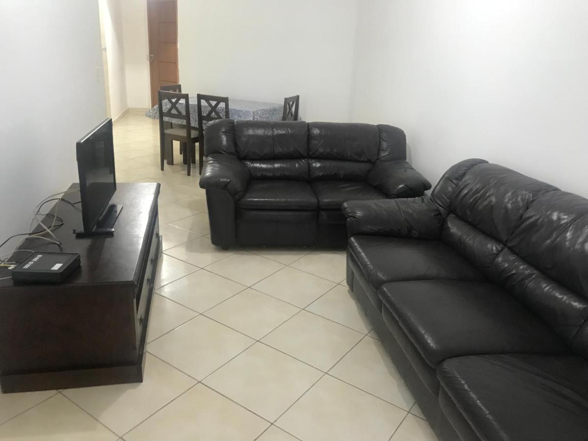 Apartamento Praia Grande Pe Na Areia Solemar Eksteriør billede
