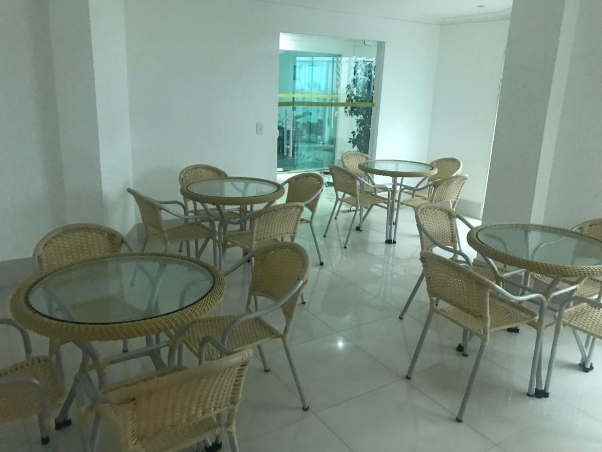 Apartamento Praia Grande Pe Na Areia Solemar Eksteriør billede
