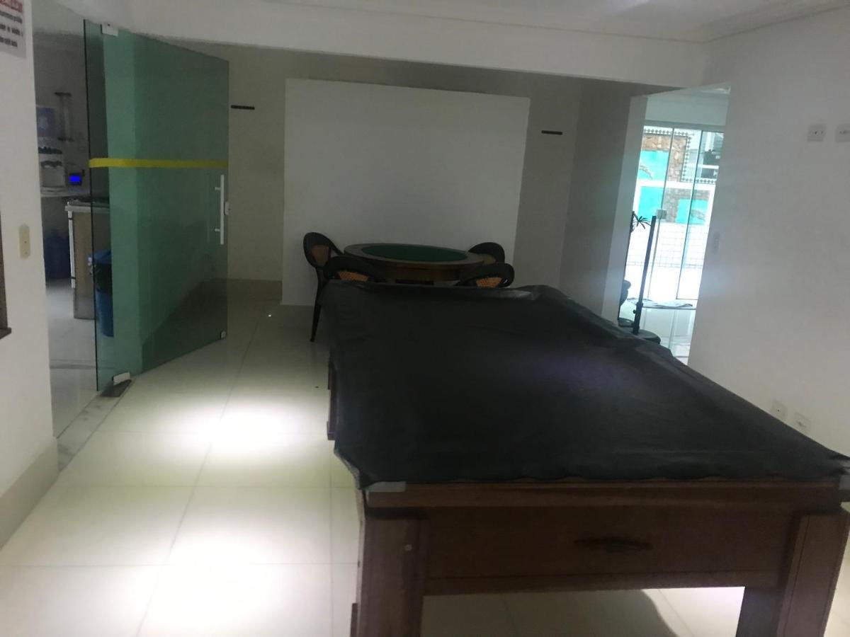 Apartamento Praia Grande Pe Na Areia Solemar Eksteriør billede