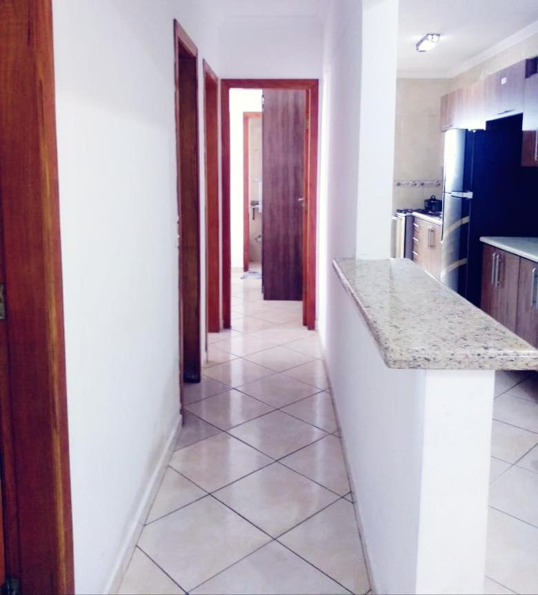 Apartamento Praia Grande Pe Na Areia Solemar Eksteriør billede