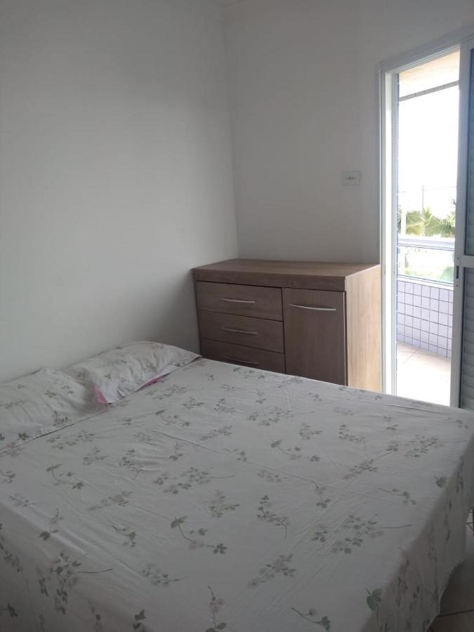 Apartamento Praia Grande Pe Na Areia Solemar Eksteriør billede