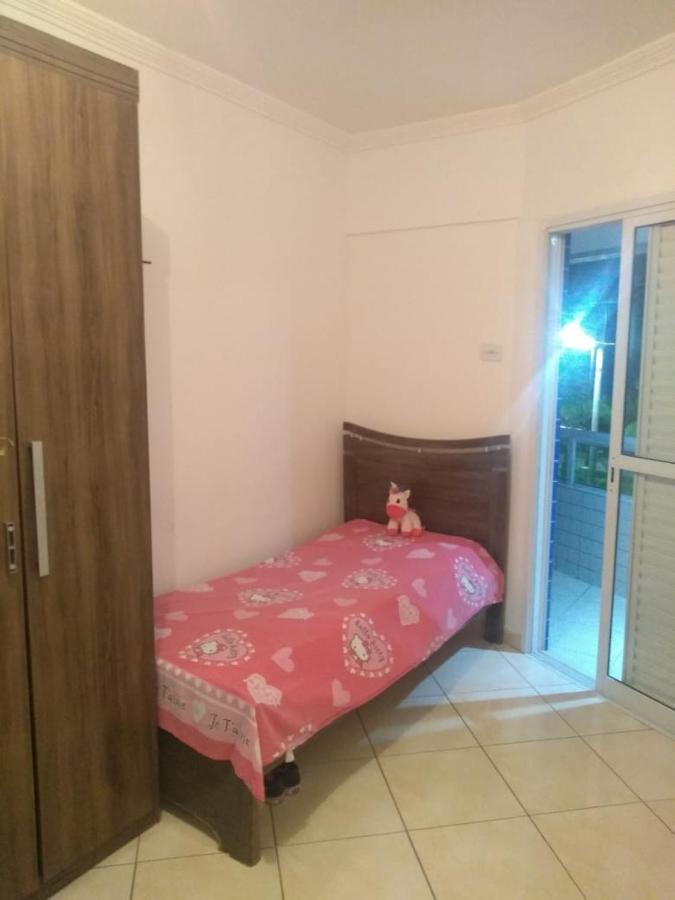 Apartamento Praia Grande Pe Na Areia Solemar Eksteriør billede